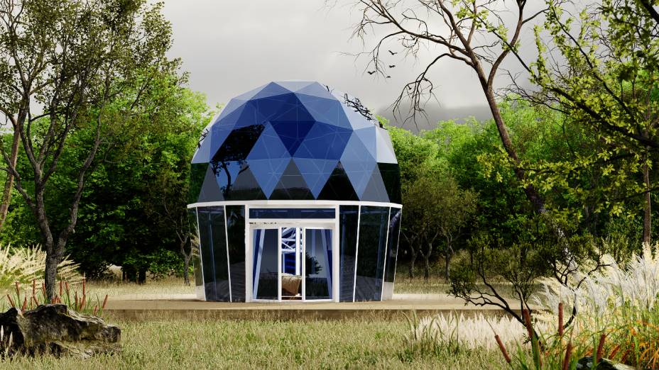 瑞金市星空酒店帐篷厂家